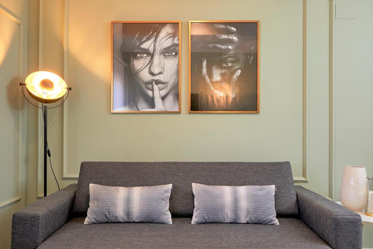 L&H La Latina Selection Aparthotel Madrid Exterior photo